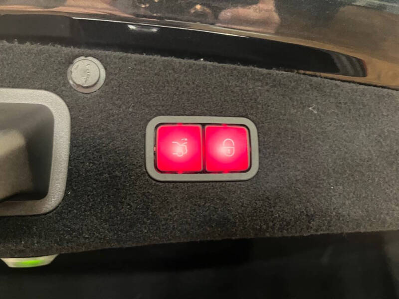 2016 Mercedes-Benz S-Class S 600