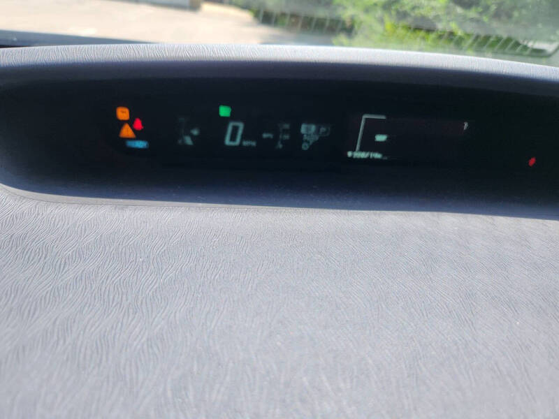 2014 Toyota Prius Four