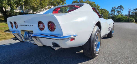 1969 Chevrolet Corvette