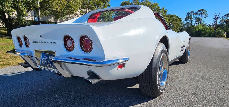 1969 Chevrolet Corvette
