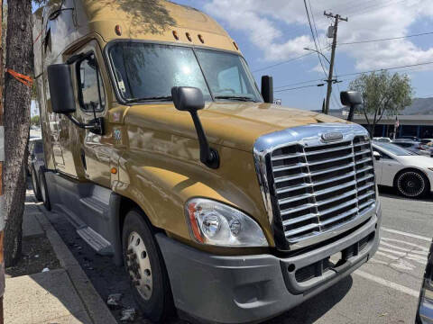 2016 Freightliner Cascadia