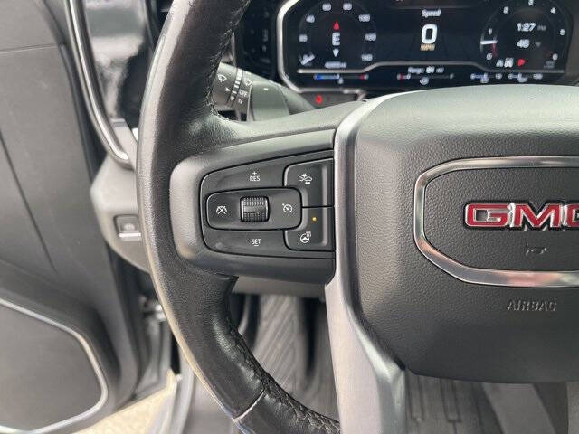 2023 GMC Sierra 1500