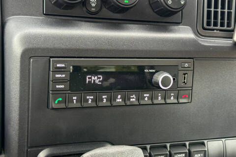 2025 International MV607