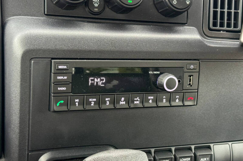 2025 International MV607