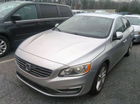 2014 Volvo S60 for sale at Weaver Motorsports Inc in Cary NC