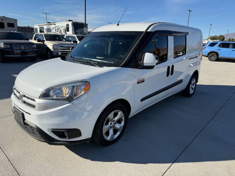 2018 RAM ProMaster City SLT