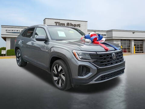 2025 Volkswagen Atlas Cross Sport SE 4Motion