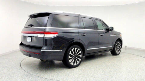 2022 Lincoln Navigator Reserve