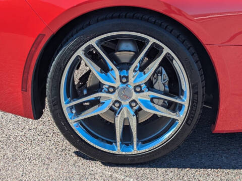 2019 Chevrolet Corvette Stingray