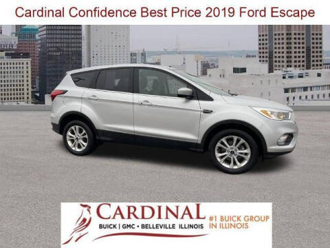 2019 Ford Escape SE