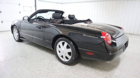 2003 Ford Thunderbird
