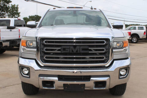 2015 GMC Sierra 2500HD
