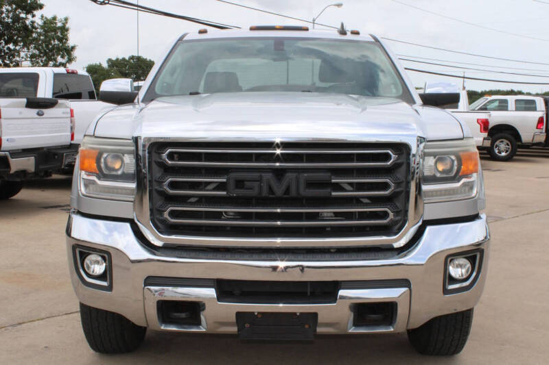 2015 GMC Sierra 2500HD