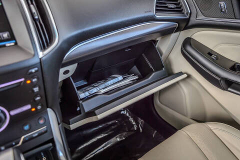 2015 Ford Edge Titanium