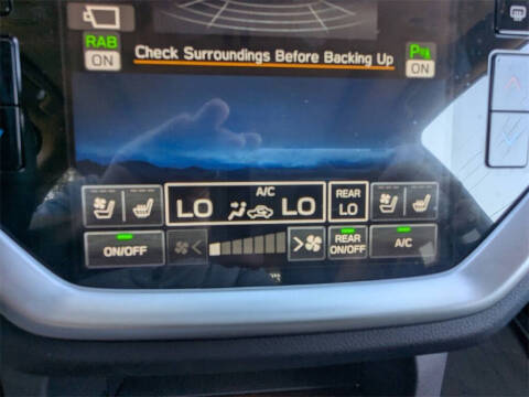 2025 Subaru Ascent Touring