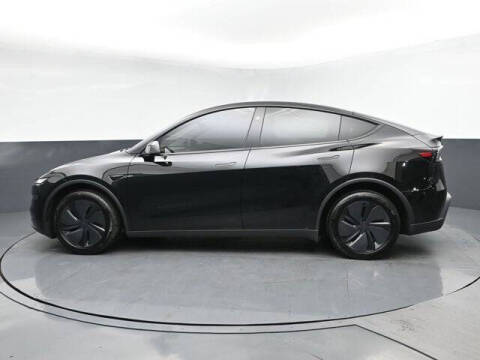 2026 Tesla Model Y Long Range Launch Series