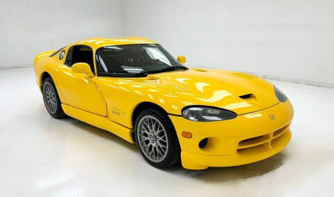 2002 Dodge Viper