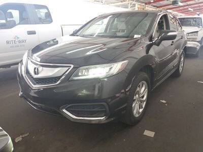 2016 Acura RDX