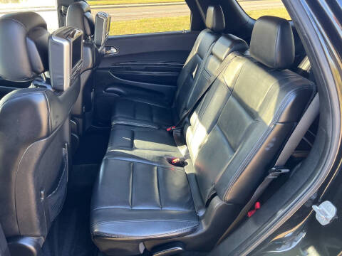 2015 Dodge Durango Limited