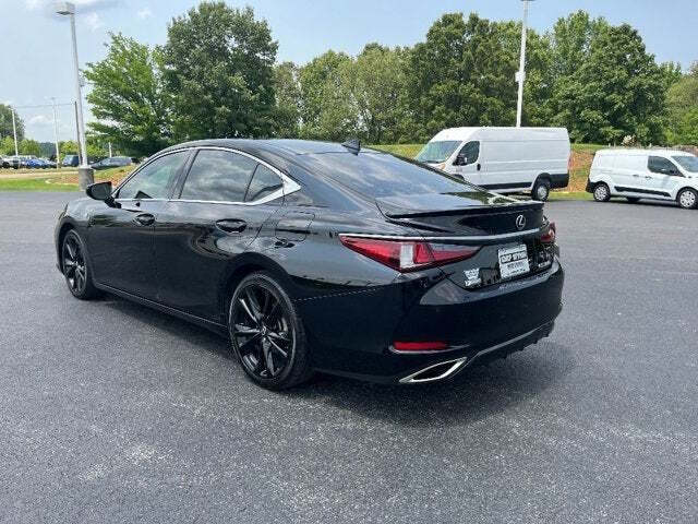 2021 Lexus ES 350 5