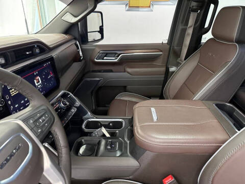 2025 GMC Sierra 2500HD