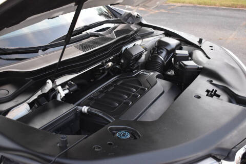 2018 Acura MDX SH-AWD w/Advance