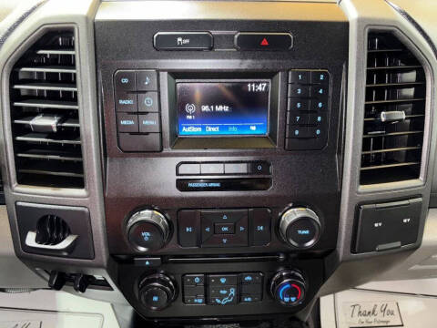 2017 Ford F-250 Super Duty XL