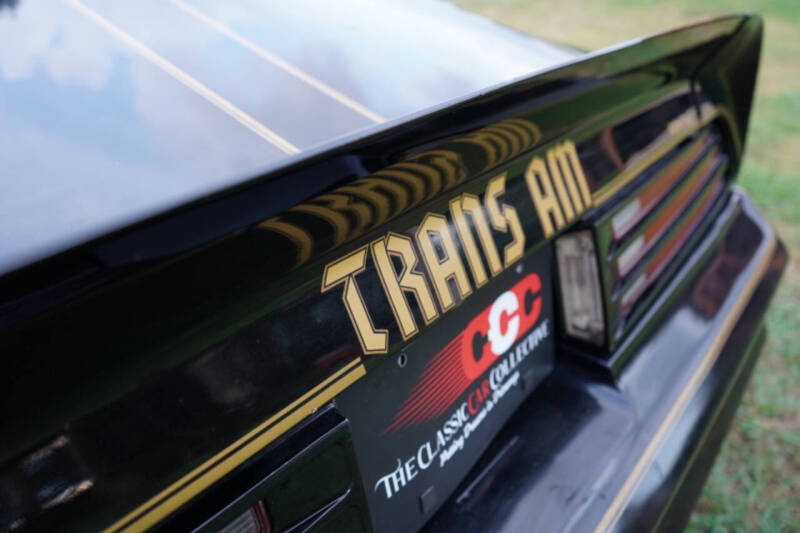 1976 Pontiac Firebird Trans Am