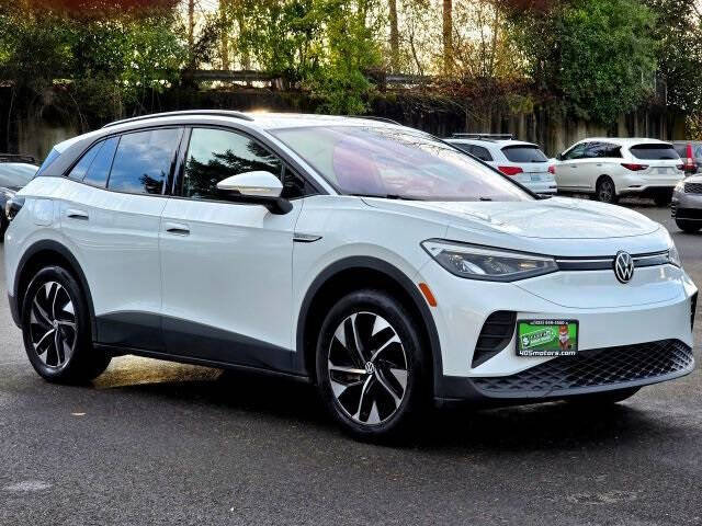 2021 Volkswagen ID.4 Pro