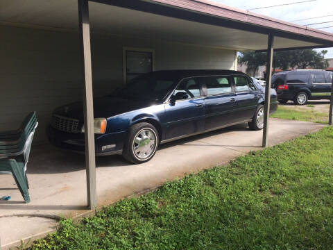 2004 Cadillac Deville Professional