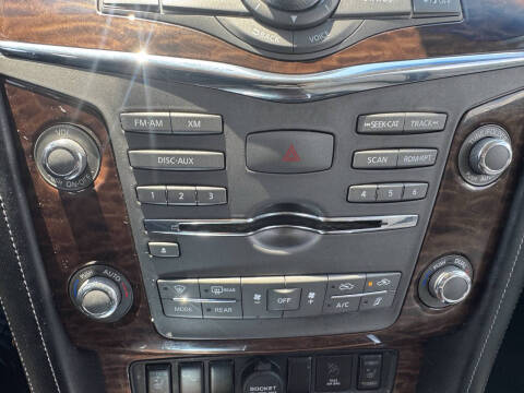 2017 Nissan Armada SL