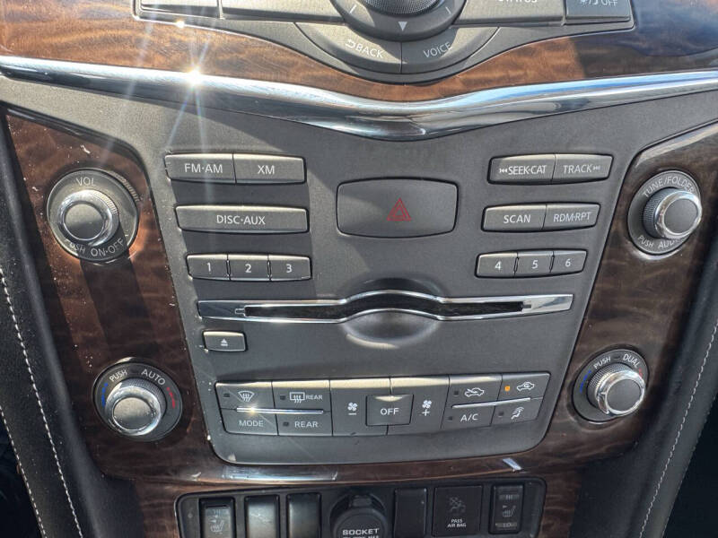 2017 Nissan Armada SL