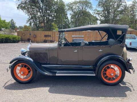 1929 Ford Model A