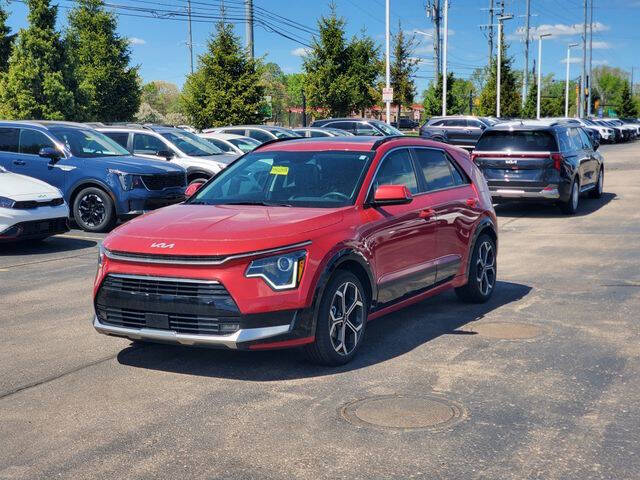 2023 Kia Niro EX Touring