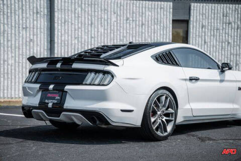 2016 Ford Mustang GT Premium