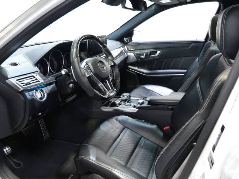 2014 Mercedes-Benz E-Class E 63 AMG S-Model
