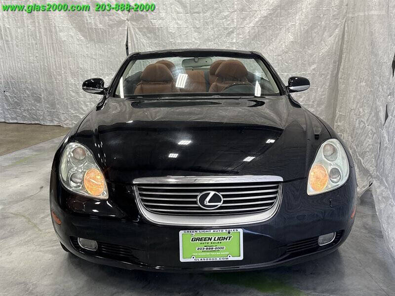 2002 Lexus SC 430