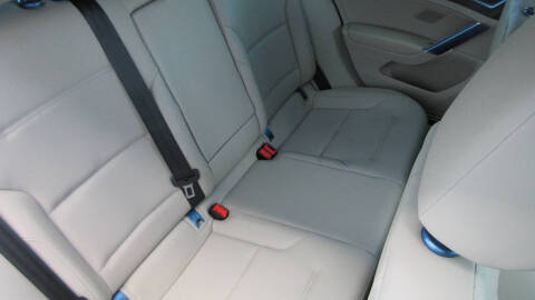2015 Volkswagen e-Golf SEL Premium
