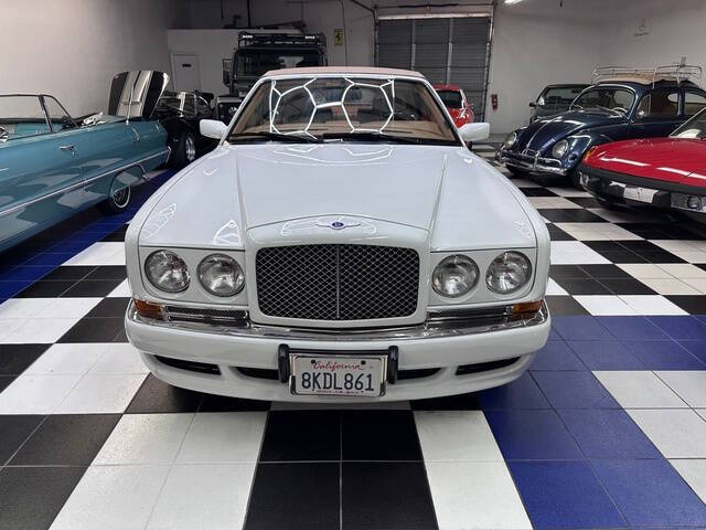 2000 Bentley Azure