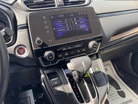 2017 Honda CR-V EX-L