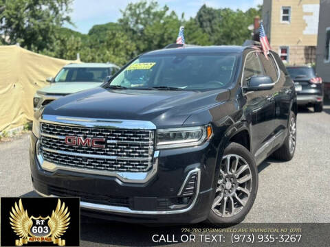 2021 GMC Acadia