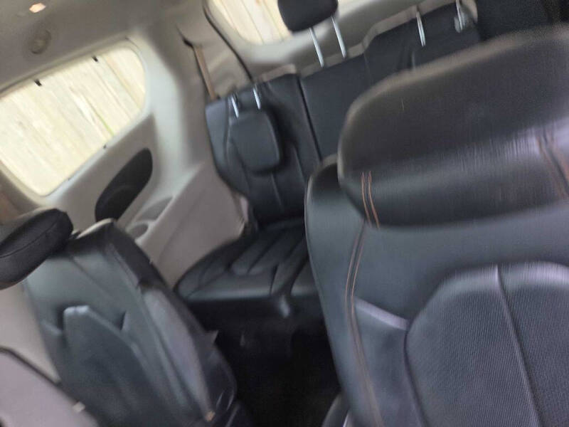 2019 Chrysler Pacifica Touring L