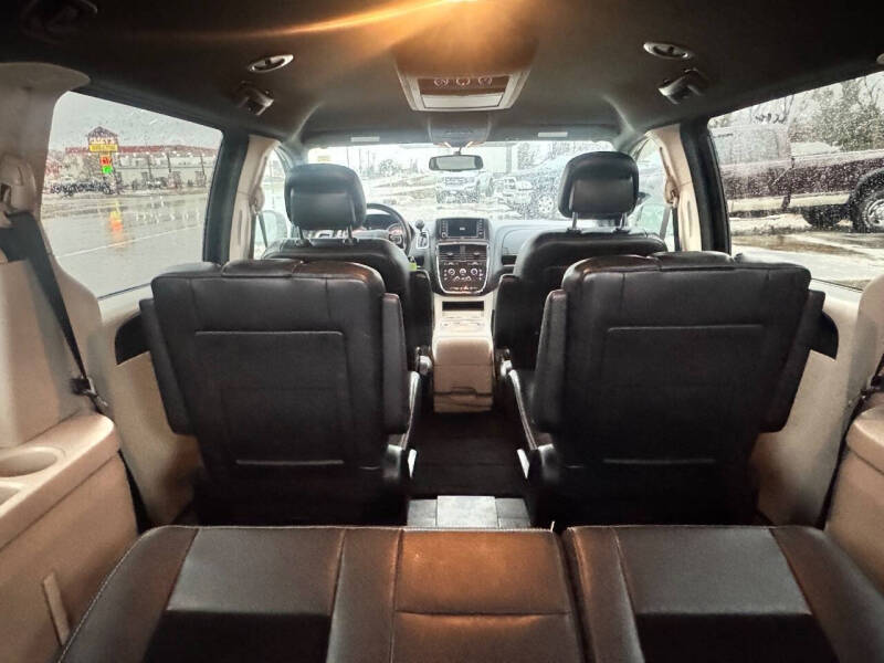 2014 Dodge Grand Caravan SXT