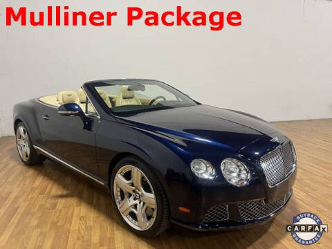 2013 Bentley Continental for sale at Miami Auto Broker in Fort Lauderdale FL