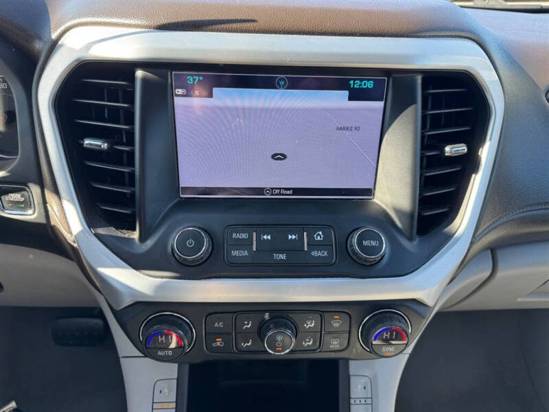 2019 GMC Acadia SLT-1