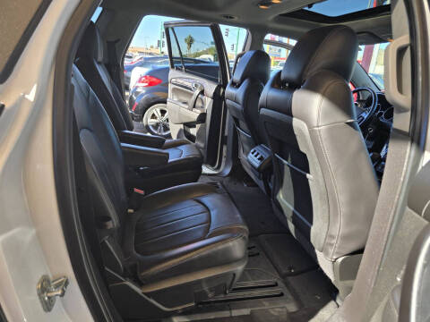 2017 Buick Enclave Leather