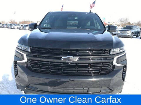 2024 Chevrolet Suburban RST