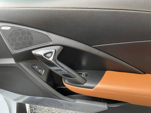 2017 Chevrolet Corvette Grand Sport