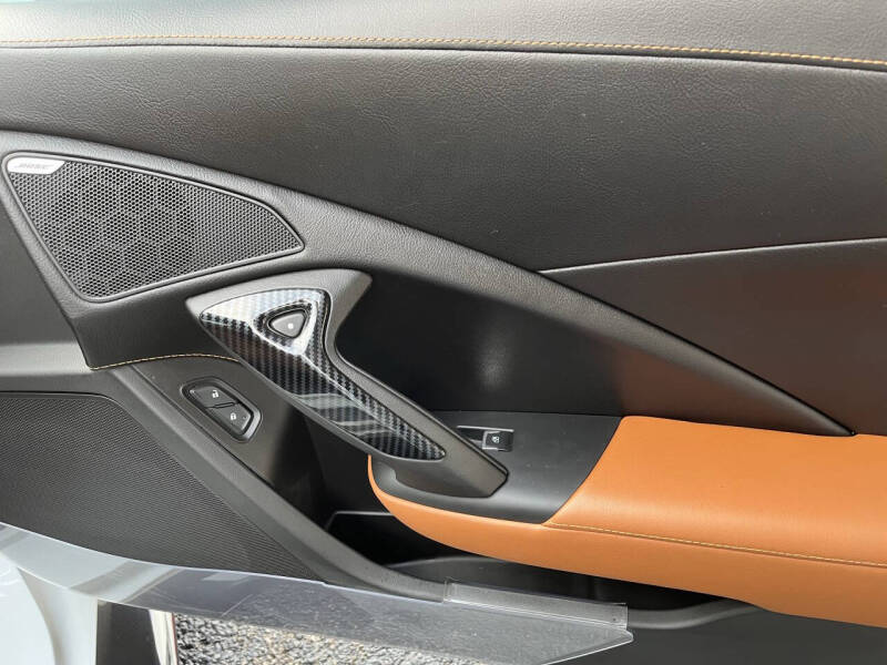 2017 Chevrolet Corvette Grand Sport