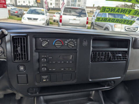 2006 Chevrolet Express 2500
